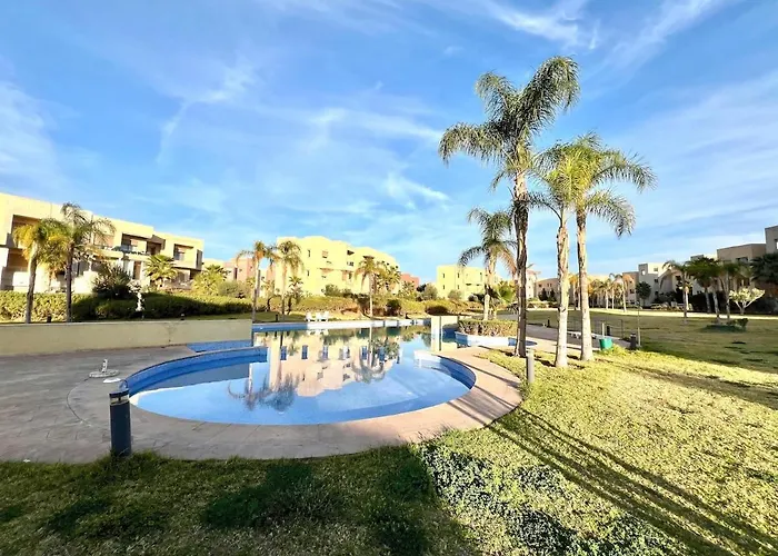Appartement Golfe Prestigia Marrakech