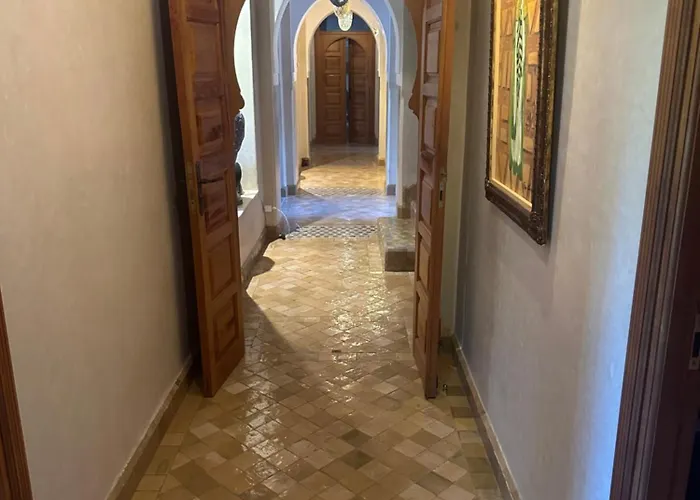 Villa Marrakech Palmeraie