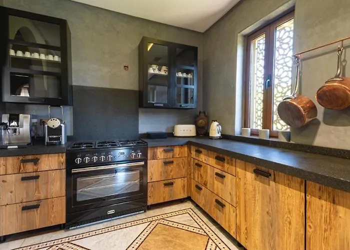 Luxury Boom Suite Villa Marrakech