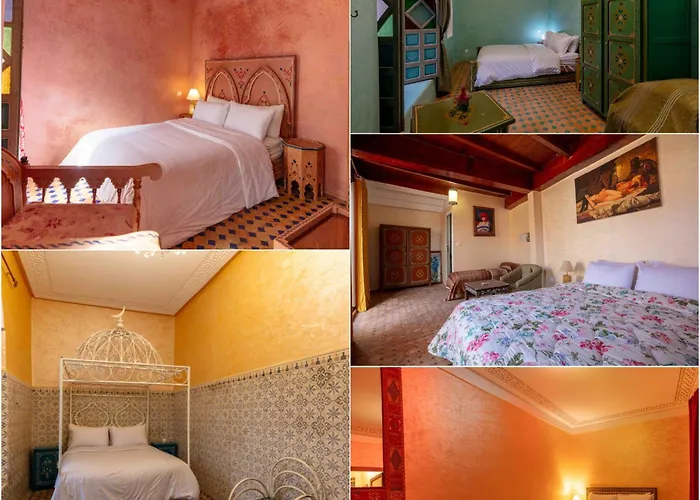 Riad Zinoun&Spa 9 Rooms