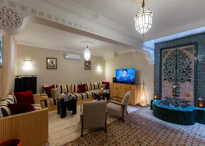 Riad Dar Lamia