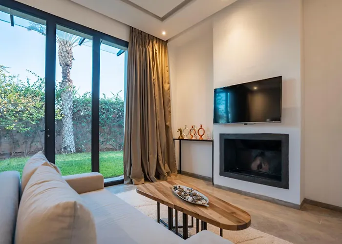 Superbe Villa de Luxe avec Piscine Privée