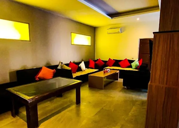 Splendide Villa De 6 Suites
