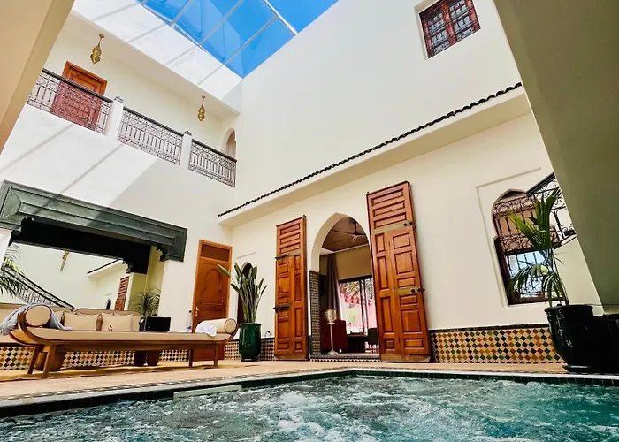 Villa Dar Al Hayat