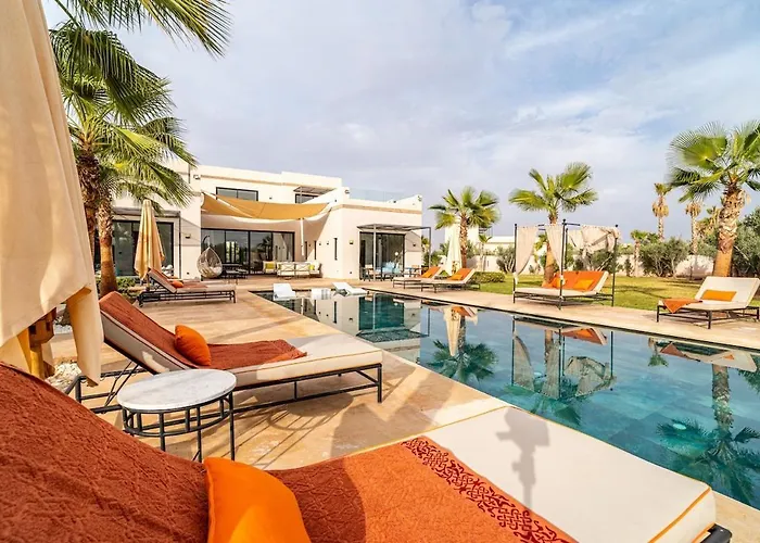 Luxury Villa , Marrakech
