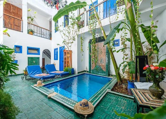 Riad Bobby Marrakech