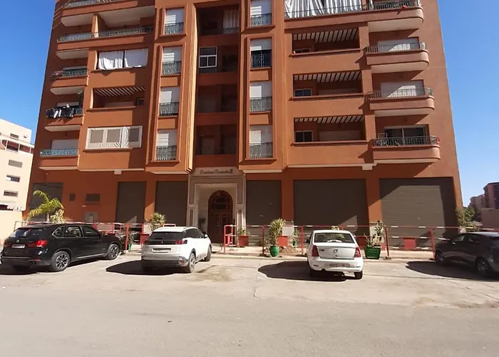 Lancaster Apartment Marrakech