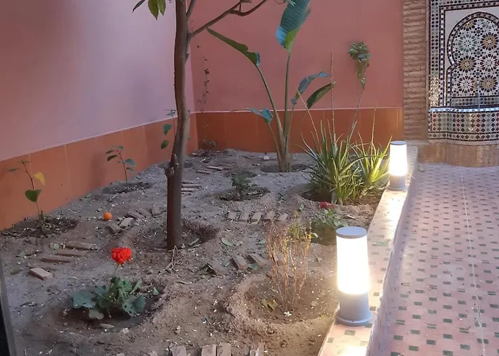 Appartement Jardin Marrakech
