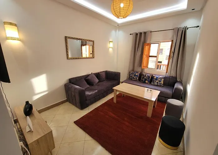 Authentic 3-Star Stay In Marrakesh Comfort & Charm