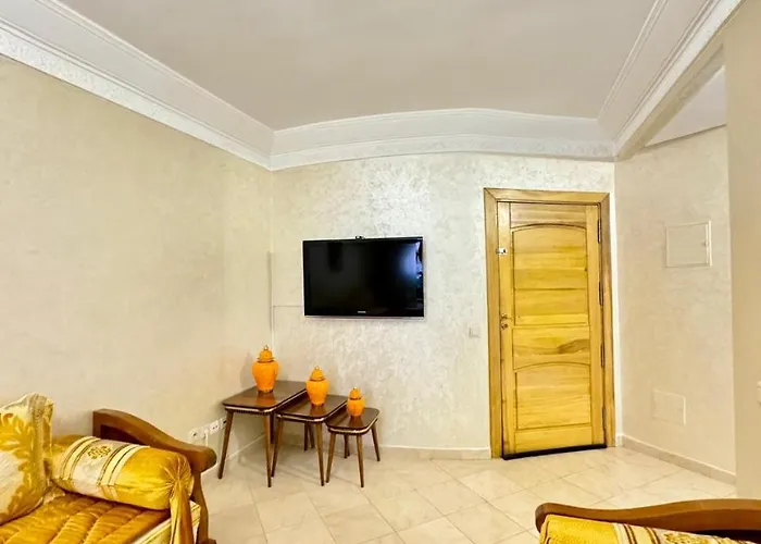 Spacieux Appart Familial Avec 2 Chambres