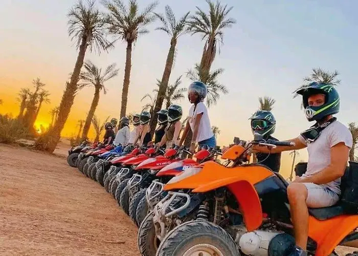 Quads Waha Marrakech