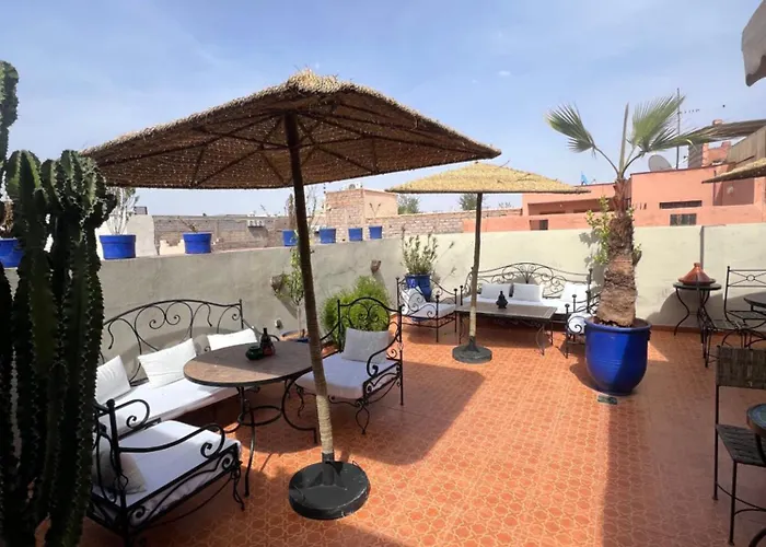 Riad La Perla Bianca