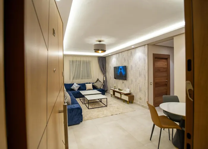 Cosy Nest Gueliz