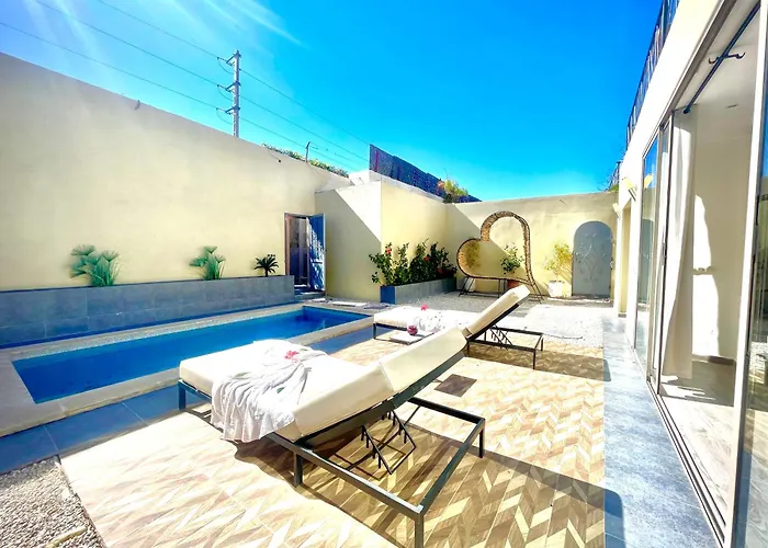 Villa Paradis