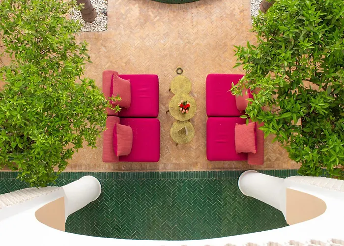 Riad Akasia