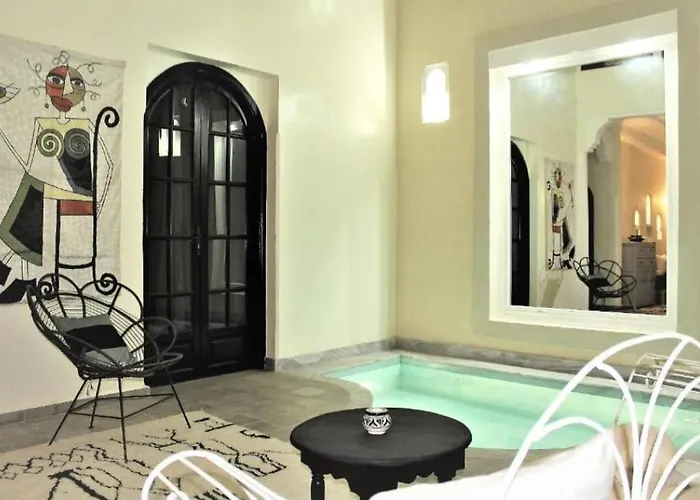 Riad Come&Va Location Privatisee
