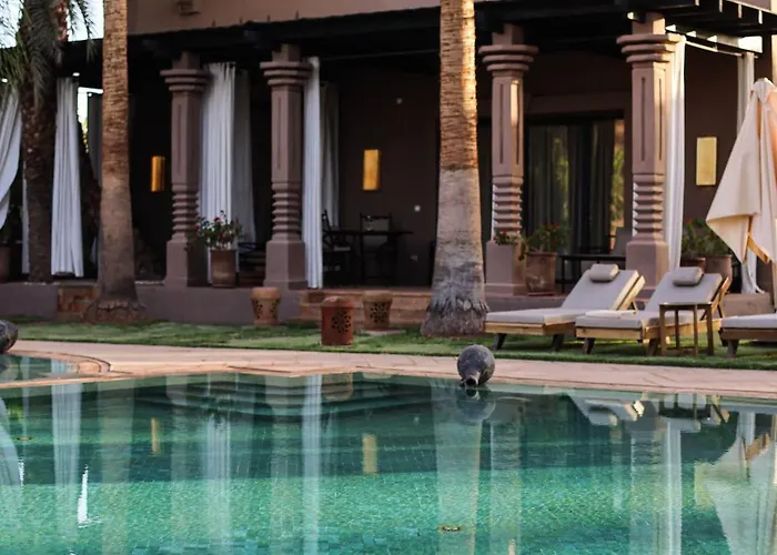 Luxury Resort Loudi Marrakech
