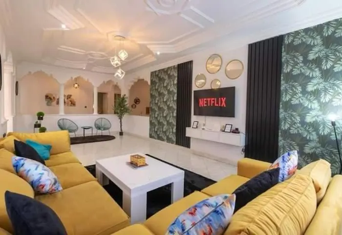 Villa Royale Et Appartement Eden