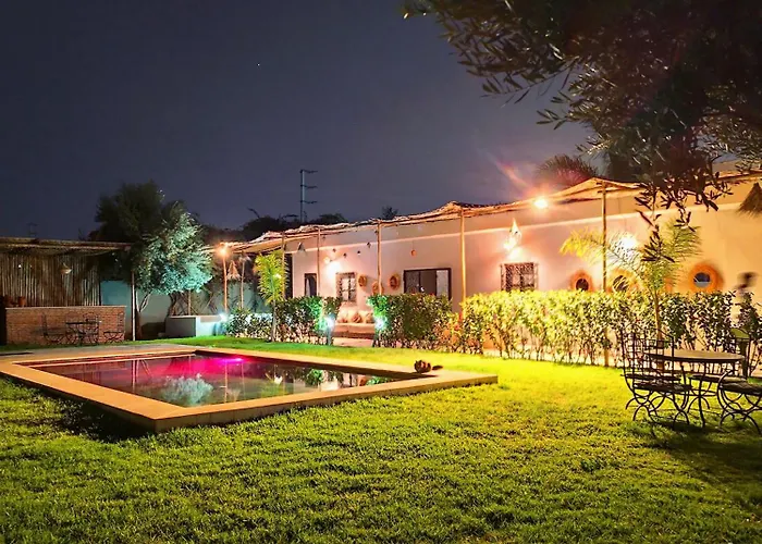 Riad Dar Essoury Marrakech
