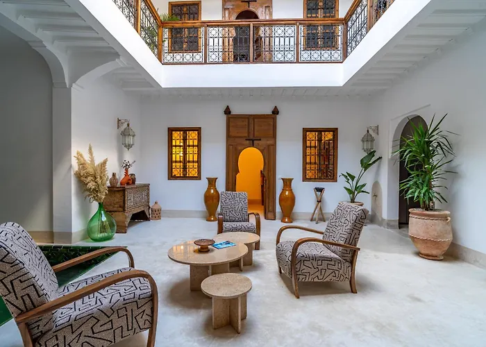Riad Sofia Marrakech