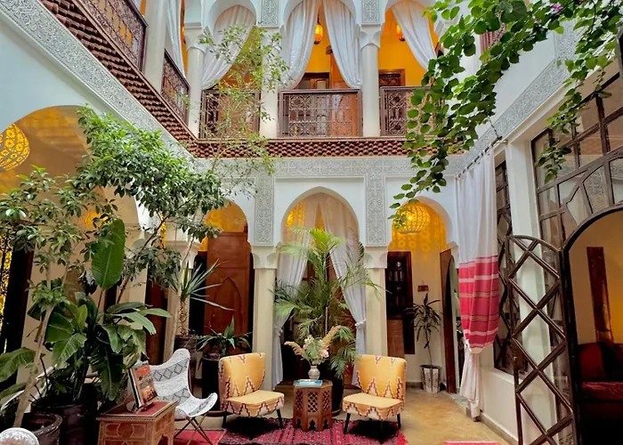 Riad Anais Marrakech