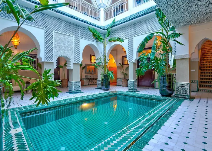 Bo Riad Boutique Hotel & Spa