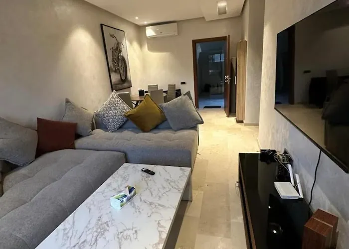 Prestigia Jubaea Marrakech Argane