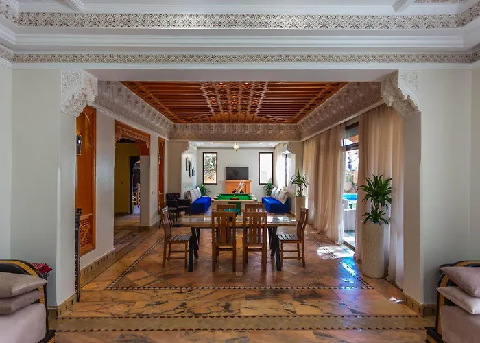 Villa Dahlia