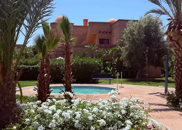 Atlas Golf Resort Marrakech by Karine
