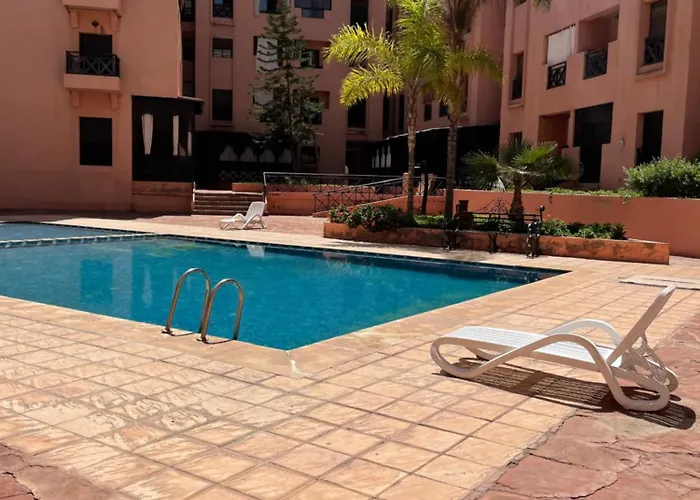 Appartement A Cote Des Palmeraies
