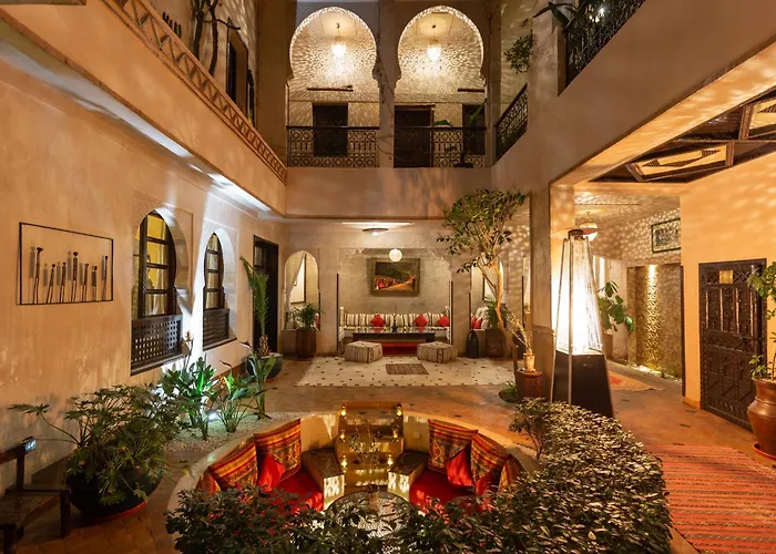 Les Sources Berberes Riad & Spa