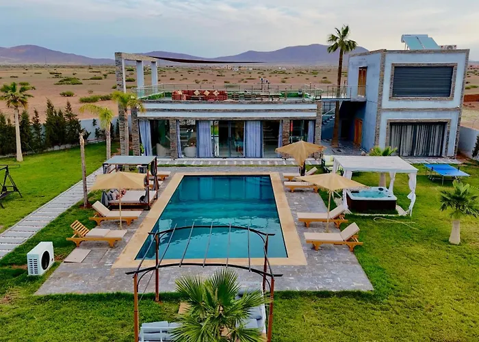 Villa Moderne Marrakech