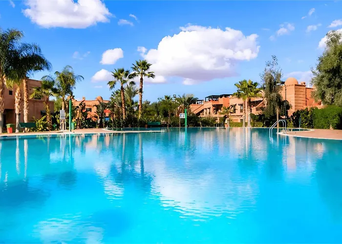 Golden Palms Marrakech