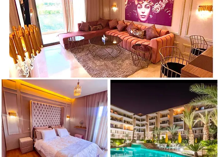 Garden Marrakech Luxury