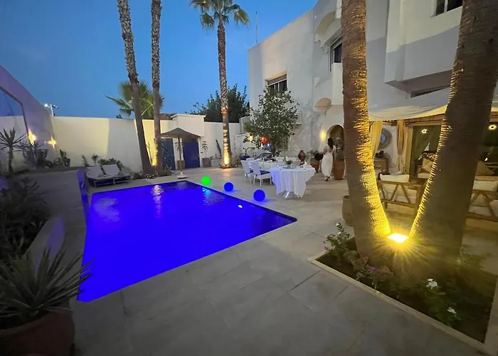 Maison D\'Hote Darkom Kech