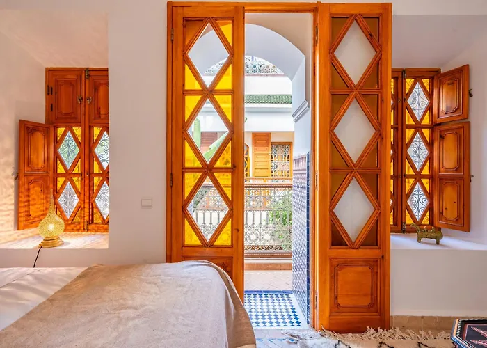 Riad The D\'Orient - Piscine Privee - Petit Dejeuner
