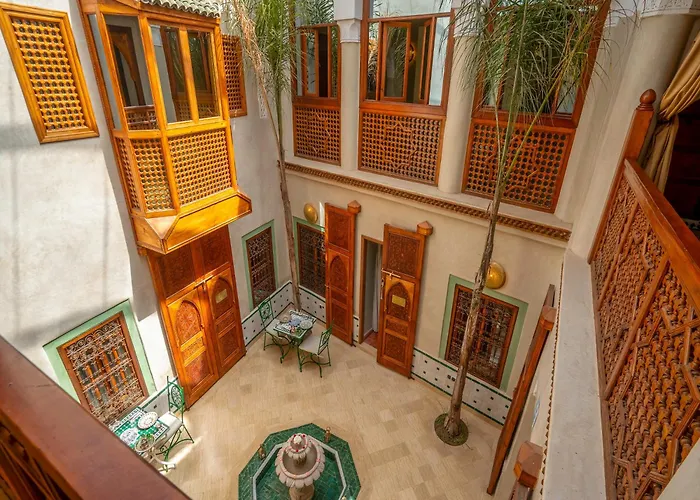 Riad Chez Henriette