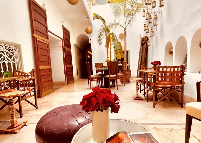 Riad La Cigale