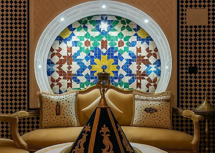 Riad Lalla Marrakech