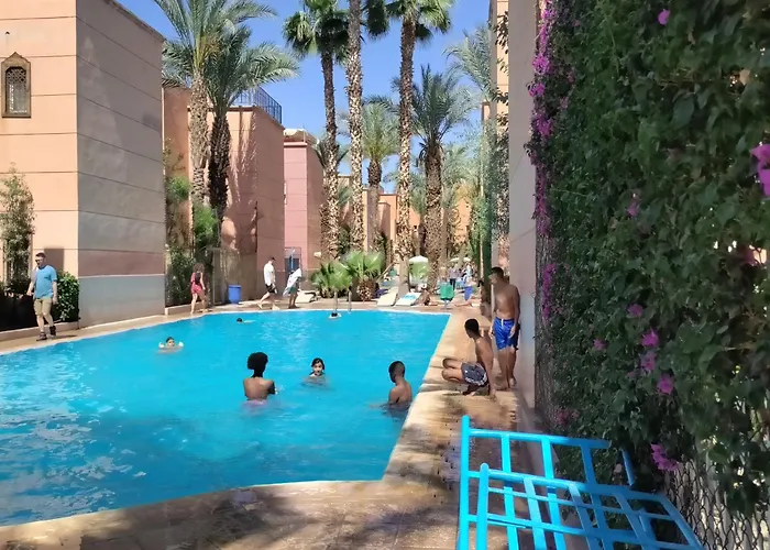 Made In Berbere, By Maison Noe , Residence Al Quaria Asiyahia Ab 40