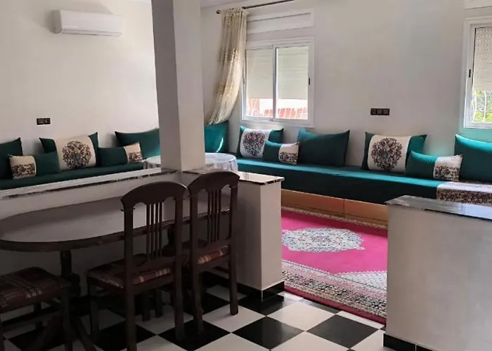 Appartement Aeroport Menara