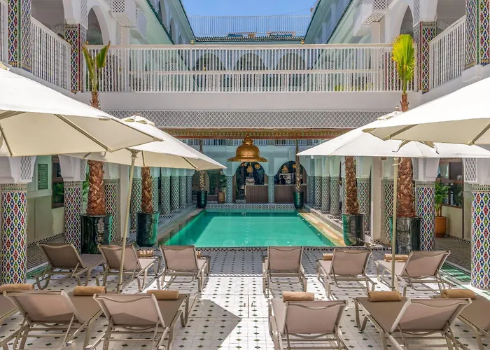 Palais Moulay Said & Spa