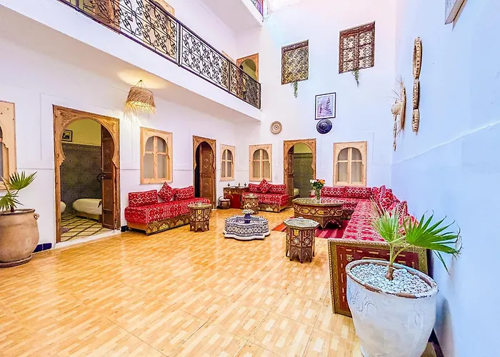 Riad Sifaw & Spa Marrakech