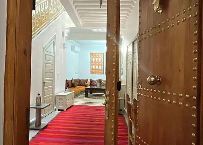 Riad El Badi