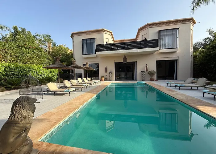 Villa Jude