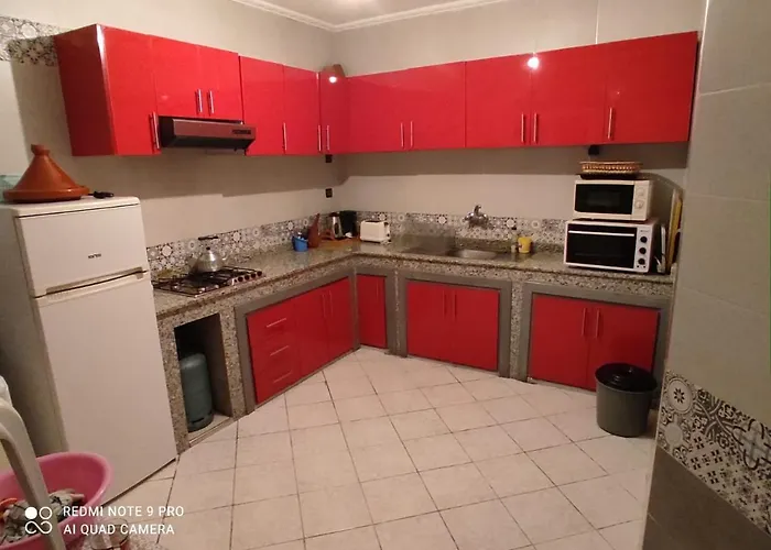 Cosy Appartement A Louer A Marrakech