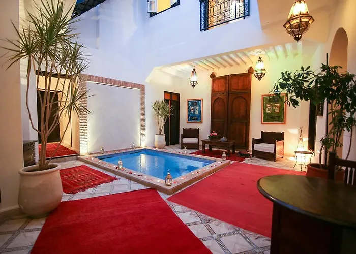 Riad Villa Mouassine