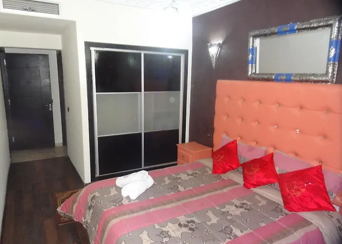 Appartement Majorelle 27
