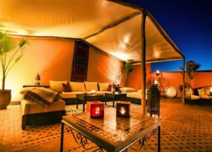 Riad Mounlight
