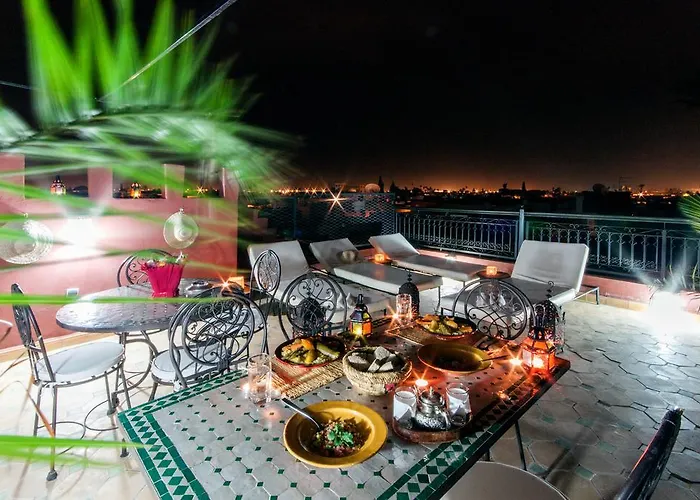 Riad La Perle D\'Azur